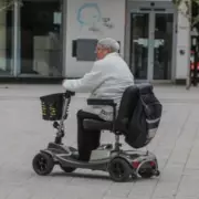 New Drink-Drive Law to Affect 350,000 Mobility Scooter Users in UK