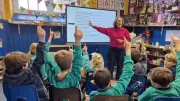 New Welsh Pilgrimage Resource Erin Pererin Engages Schoolchildren