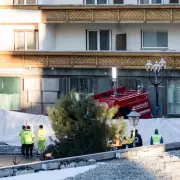 New Year's Fire at Swiss Ski Resort Claims at Least Ten Lives