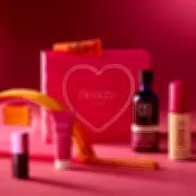 Next's £25 Valentine's Beauty Box Offers Over £100 Value with Elemis & Floral Street