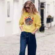 Next's £29 'Stunning' Denim Joggers Spark Shopper Obsession and Colour Pleas