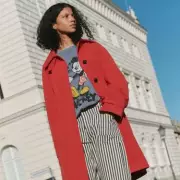 Next's £66 Dolly Trench Coat Praised as 'Very Elegant' by Fashion Shoppers