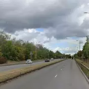 Nine Arrested in South Staffordshire After Eight Men Found Concealed in Lorry