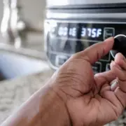 North Lincolnshire Pensioners Get Free Air Fryers in Energy-Saving Scheme