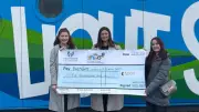 Nottingham Charity Footprints Receives £5,000 for Sensory Garden from Law Firm Foundation