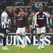 Ollie Watkins Hails 'Massive' Aston Villa Win After Ending Newcastle Hoodoo
