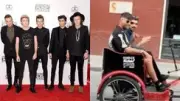 One Direction Reunion: Zayn Malik & Louis Tomlinson Film Netflix Show in New Orleans