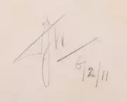 Original FA Cup Trophy Sketch Heads to Auction with £30,000 Estimate