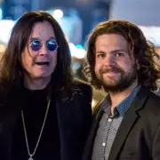 Ozzy Osbourne's Family Receive Messages From Beyond the Grave
