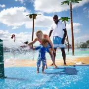 Parkdean's All-Inclusive Family Breaks from £379 for Four People