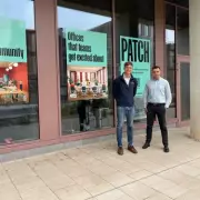 Patch Opens 17,000 sq ft Flagship Workspace in Gloucester's £107m Forum