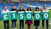 Persimmon Foundation Boosts Cardiff Community with £15,000 Football Charity Donation