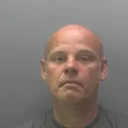 Pervert jailed for 22 months after 'disgusting' sex act near Peterborough play area