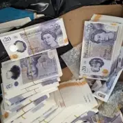 Police Find £100k in Fake £20 Notes After eBay Probe in Kidderminster