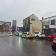 Police Investigation Launched After Group Fight Outside Birmingham Petrol Station