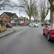Police Seal Off Walsall Road After Serious Assault Incident