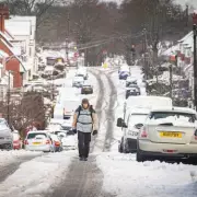 Police Urge Public: Stop Using 999 for Snowball Fights and School Closures