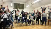 Powerplay Theatre Presents Award-Winning Musical Come From Away at Theatr Colwyn