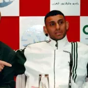 Prince Naseem Hamed Slams 'Giant' Biopic as 90% 'Pure Fiction'