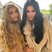 Princess Andre 'Heartbroken' Over Detail in Mum Katie Price's Secret Wedding Photos