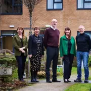 Principality Building Society Expands into England with £20m Housing Deal