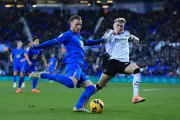 QPR, Norwich & Sheffield United Battle for Birmingham's Marc Leonard