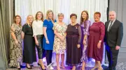 Queenscourt Hospice Hosts International Women's Day 2026 Lunch at The Grand, Southport