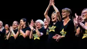 Rock Choir Concert to Fill Dorchester Abbey with Song for Local Charities