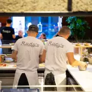 Rudy's Authentic Neapolitan Pizzeria Opens in Sutton Coldfield with 3,000 Free Pizzas