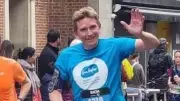 Runner's Tribute: Richard Walton's Fourth Reading Half Marathon for Sue Ryder
