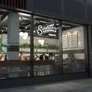 Sandwich Sandwich to Give Away 1,000 Sarnies at London Grab-and-Go Launch