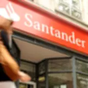 Santander Announces 44 UK Branch Closures Affecting 291 Positions