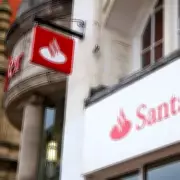 Santander Announces 44 UK Branch Closures Amid Digital Shift