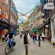 Scope Charity Shops Close 77 UK Stores, 200 Jobs at Risk