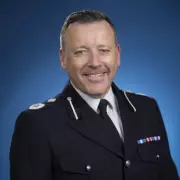 Scott Green Appointed Acting Chief of West Midlands Police After Guildford Retires
