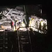 Second Spanish Train Tragedy Claims Life and Injures Dozens Near Barcelona