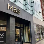 Shoppers Hail M&S Puffer Jacket as 'Favourite Coat Ever' for Winter Warmth