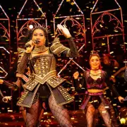 Six The Musical Review: Tudor Queens Reimagined as Punk Rock Icons at Wolverhampton Grand