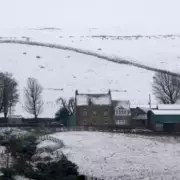 Six UK Regions on Avalanche Alert Amid 17-Hour Snowstorm