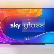 Sky Glass Air TV Deal: Expert Hails 'No Lightweight' Tech at 14p Per Day