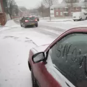 Snow Forces School Closures Across Black Country on Jan 5