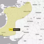 Snow Warning: Midlands Braced for 48 Hours of Disruption