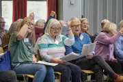 Solihull Memory Singers doubles sessions to weekly with new funding