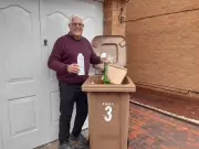 Solihull's Bin Collection Revolution: Weekly Rubbish Ends, Food Waste Service Begins