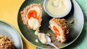 Sophie Richard's High-Protein Scotch Eggs: A Nutritious Twist on a British Classic