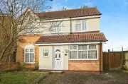 Spacious 4-Bed Detached Home in Birmingham Listed for £350k