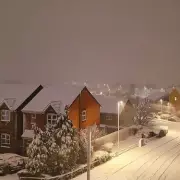 Storm Goretti blankets Birmingham and West Midlands in heavy snow