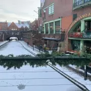 Storm Goretti Closes Birmingham Attractions: Amber Snow Warning in Place