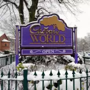 Storm Goretti Forces Dozens of West Midlands Attractions to Close