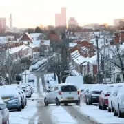 Storm Goretti Forces West Midlands Closures: Up to 30cm of Snow Forecast